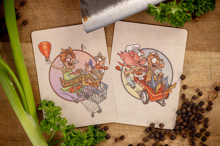 The Cut Playing Cards by Kings Wild image 3