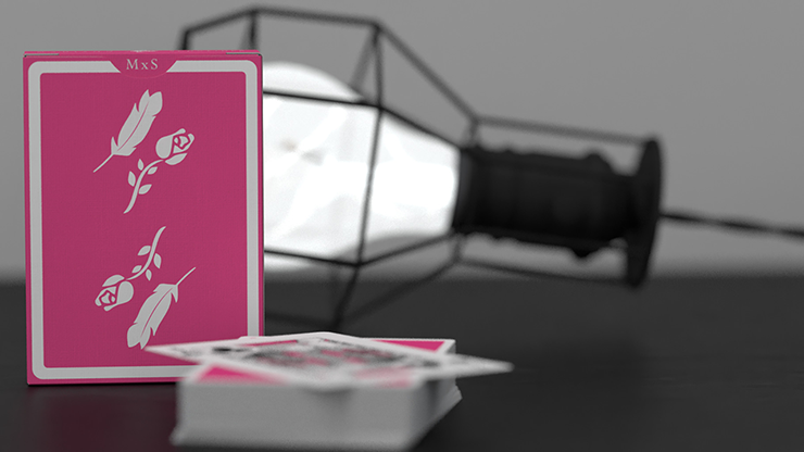 Remedies (Pink) Playing Cards by Madison x Schneider image 5