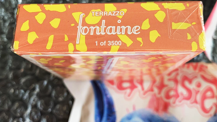 Fontaine Fantasies: Terazzo image 3