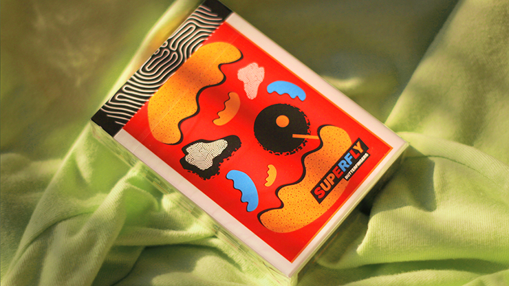 Superfly (Butterfingers) Playing Cards by Gemini image 2
