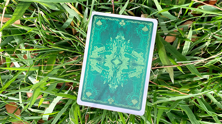 Bicycle: Grasshopper Jade (Gilded) image 2