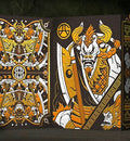 Bull Demon King (Redemption Black) Playing Cards by HypieLab image 0