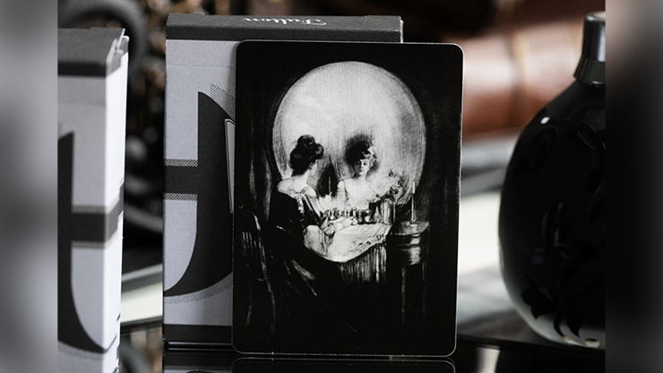 FULTON'S Funeral Playing Cards by Brad Fulton image 1