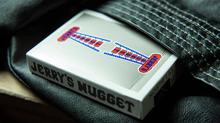 Jerry's Nugget Steel (Modern Feel) image 0