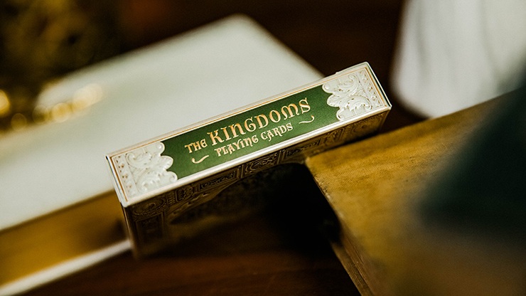 Kingdoms (Green) by ARK image 4