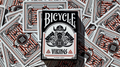 Bicycle: Vikings (Stripper) Playing Cards by Juniardi Satyanagara image 0
