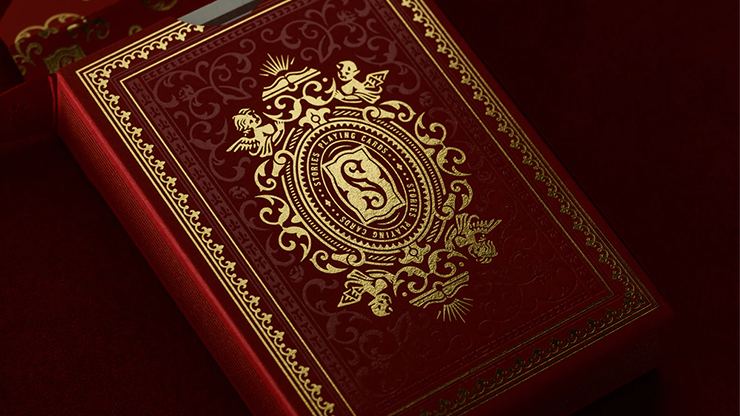 Stories Vol. 1 Playing Cards by Vanda image 1