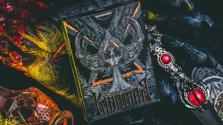 Cthulhu: The King Playing Cards by King Star image 0