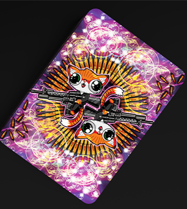 Angry Pussies by De'vo & Handlordz image 6