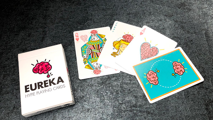 Eureka Playing Cards by HypieLab image 3
