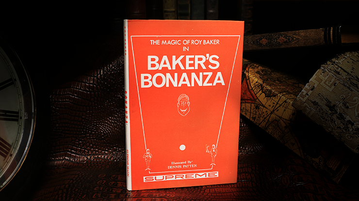 Bakers Bonanza ( Limited) by Roy Baker image 0