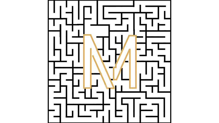 Vertical Lab Puzzle (Hard) by MyMagic image 0