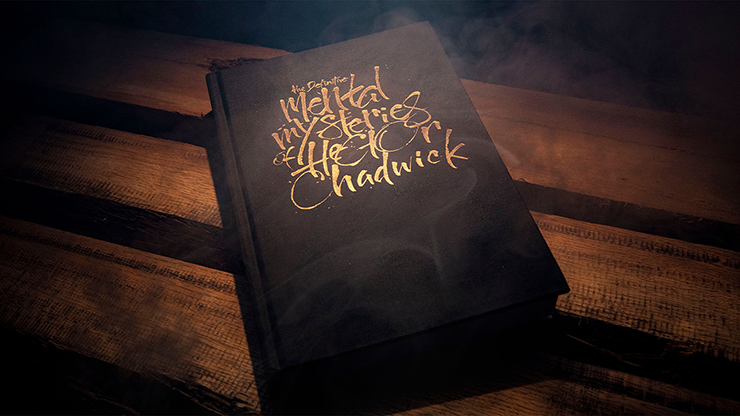 Definitive Mental Mysteries of Hector Chadwick image 1