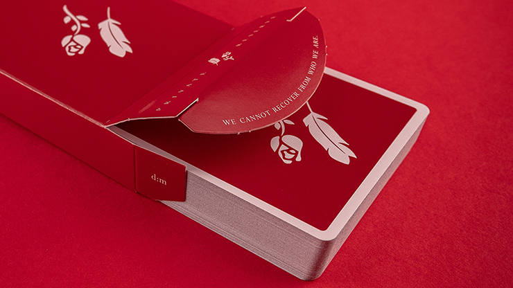 Remedies (Private Reserve) Playing Cards by Madison x Schneider image 0