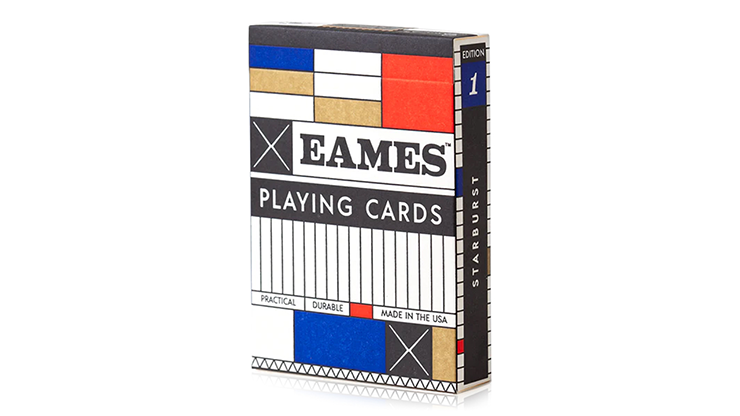 Eames (Starburst Blue) by Art of Play image 0