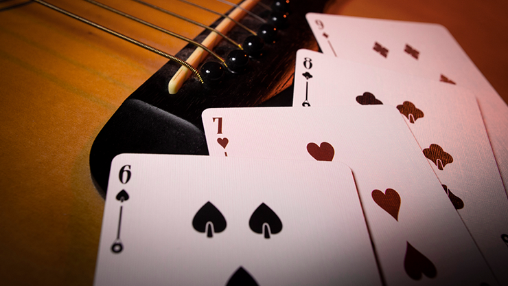 Six Strings (Limited) by Kardify image 3