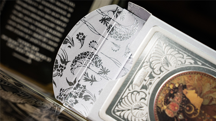 Mucha Princess Hyacinth (Silver Edition) by TCC image 1