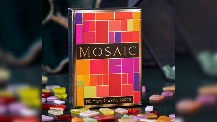 Mosaic (Gemstone) image 0