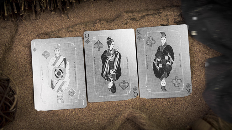 Silk (Wooden) Collector's Set by ARK image 3