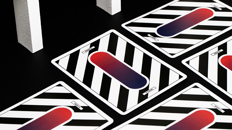 Indecx Playing Cards by ITS Design Studios image 1