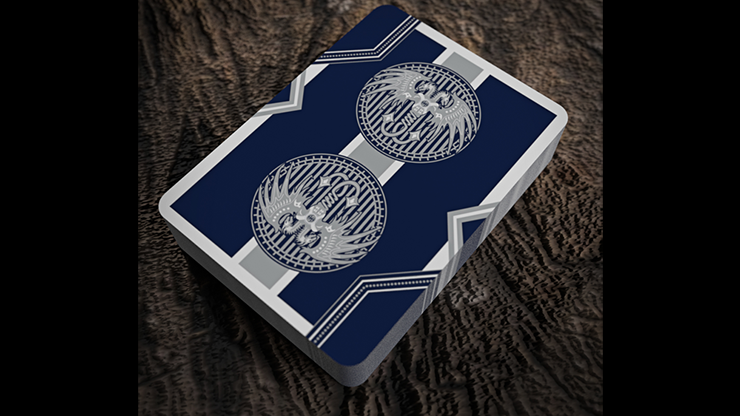 Lordz: Twin Dragons (Standard) Playing Cards by De'vo image 2