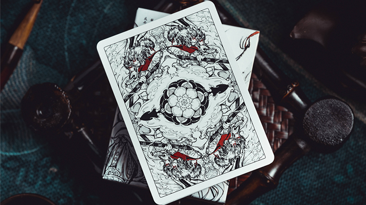 God Erlang V2 Playing Cards by King Star image 2