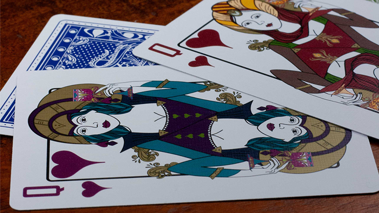 Heritage Series: Spades by Jocu image 4