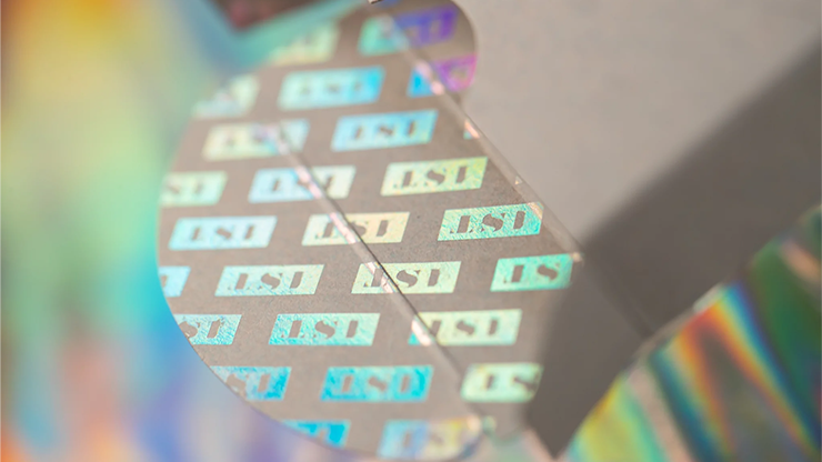 1st V5 (Holographic)  by Chris Ramsay image 3