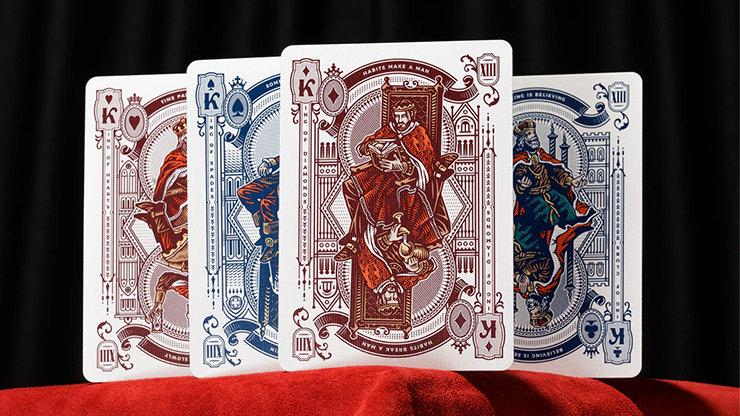 Stories Vol. 2 Playing Cards by Vanda image 3