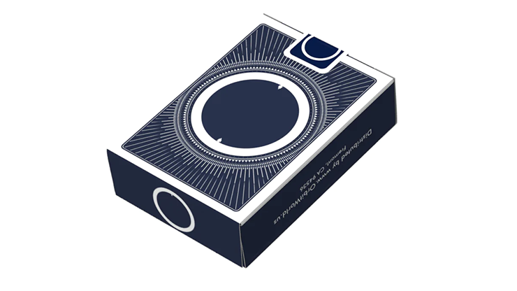 Orbit: Lil Bits V1 (Mini Deck) Playing Cards image 2