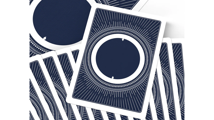 Orbit: Lil Bits V1 (Mini Deck) Playing Cards image 1