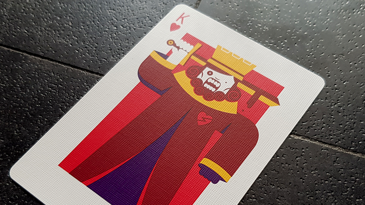 Evil Deck Playing Cards by Thirdway Industries image 3