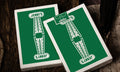 Jerry's Nugget (Felt Green, Marked) image 0