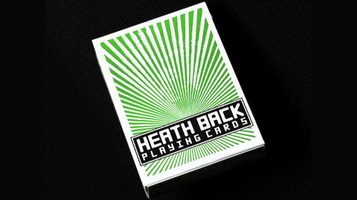 Heath Back (Lennart Green) by Heath Cards image 0