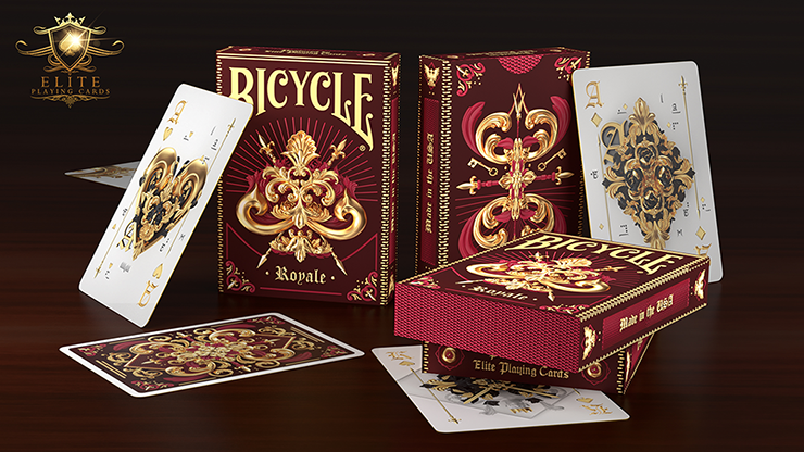 Bicycle: Royale image 3