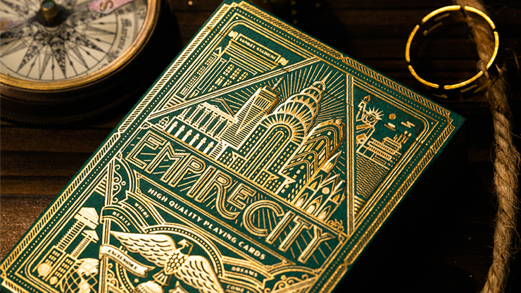 Empire City (Brooklyn Twilight) by Chamber of Wonder image 0