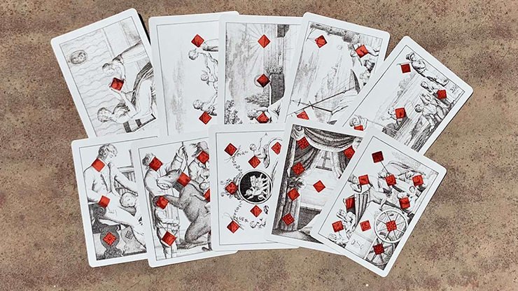 Cotta's Almanac #4 (Gilded) image 1