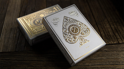 Artisan (White) by Theory11 image 0