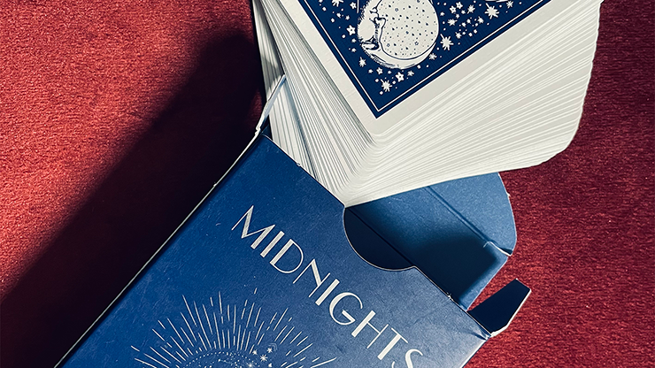 Midnights Playing Cards by The Unusualist image 8