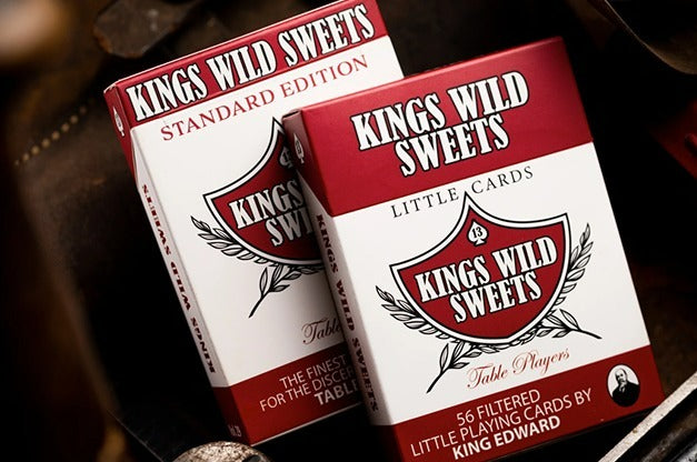 Table Players: Vol. 29 (Kings Wild Sweets) by Kings Wild image 0