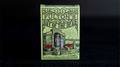FULTON'S Day of the Dead (Green) Playing Cards by Brad Fulton image 0