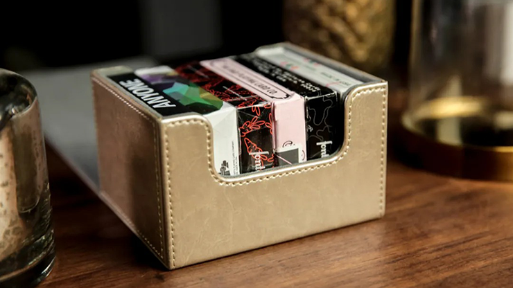 Card Collection Gold (6 Decks) by TCC image 0