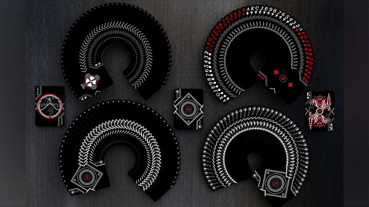 Black Platinum Lordz (Foil Edition) by De'vo image 4