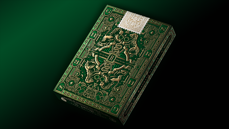 Harry Potter (Green-Slytherin) by Theory11 image 1