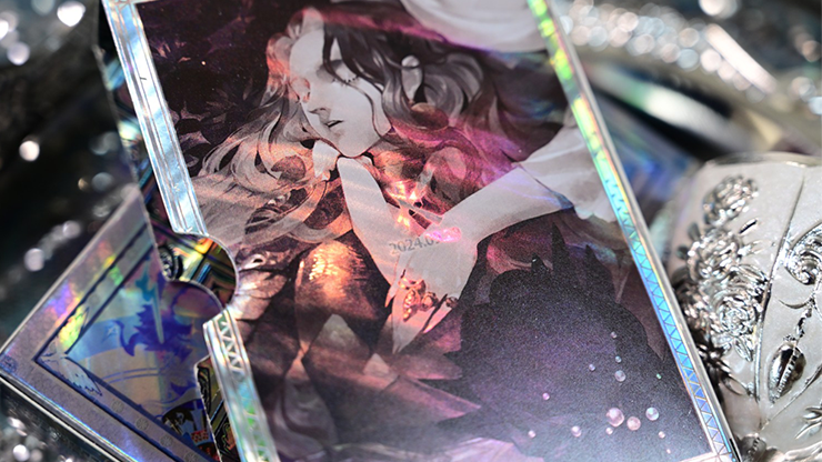 King Arthur V2 (Silver Fairyland) Playing Cards by King Star image 5