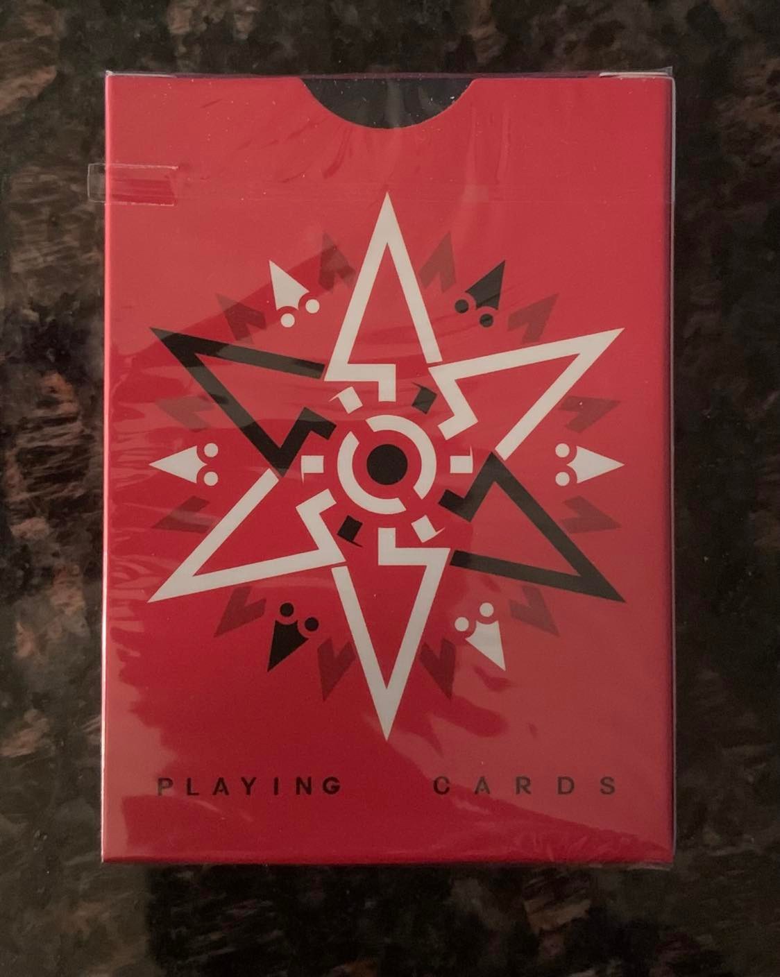 Cardistry Fanning (Red) by BOCOPO image 1