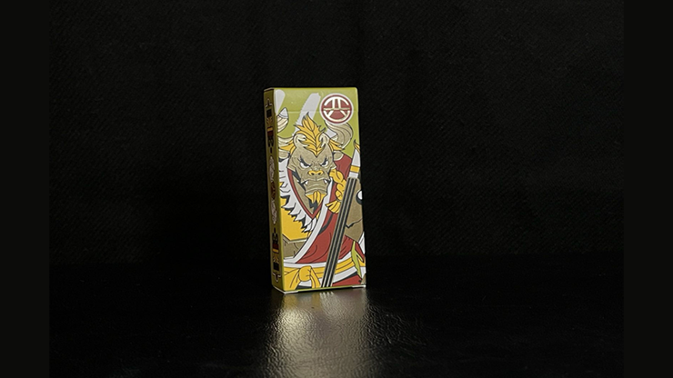 Bull Demon King (Go Deck) Playing Cards by HypieLab image 2