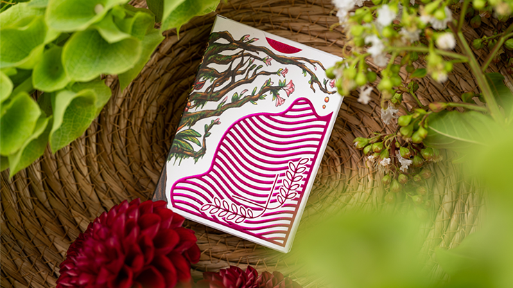Botanica Playing Cards by Curio image 4