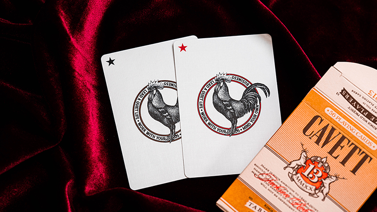 Table Players: Vol. 4 Playing Cards by Kings Wild image 2