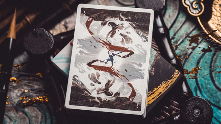 Great Sage Playing Cards by Hidden Light image 2
